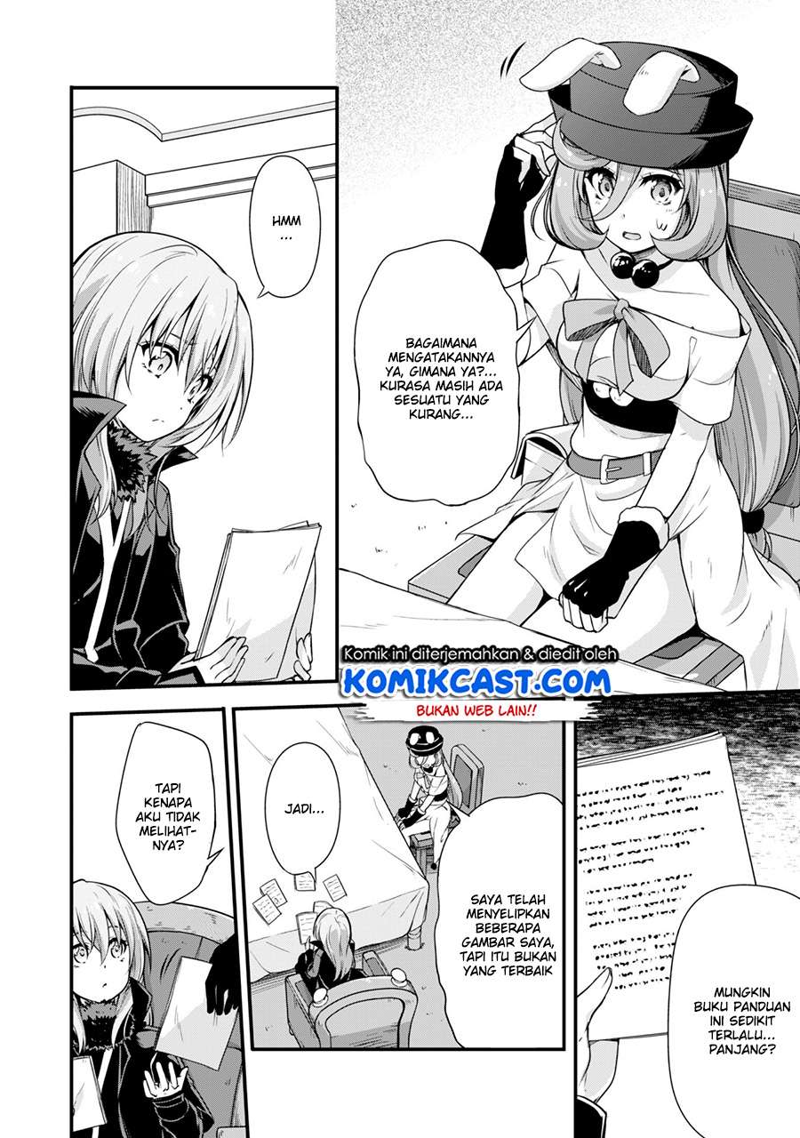 Tensei Shitara Slime Datta Ken: Spin Off Chapter 12 halaman 4