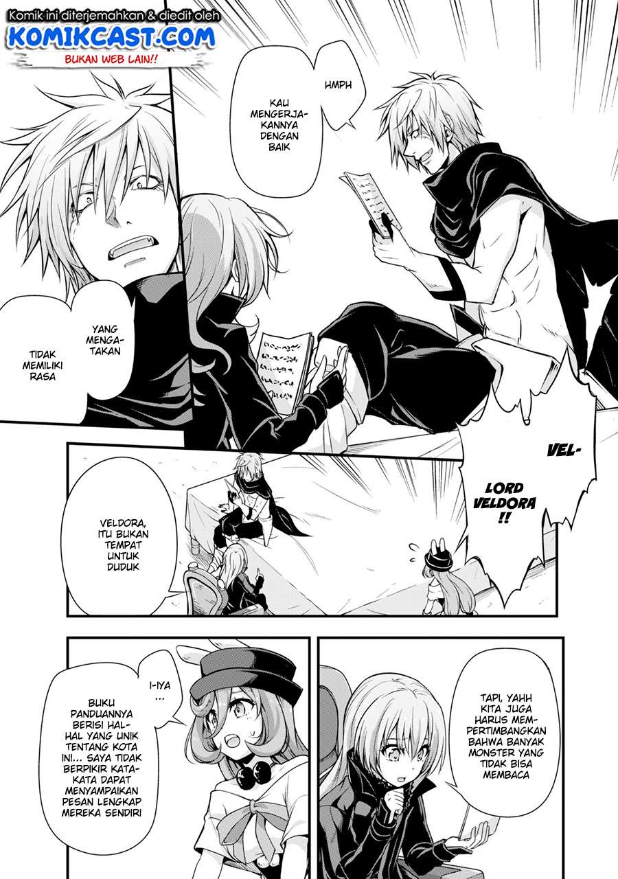 Tensei Shitara Slime Datta Ken: Spin Off Chapter 12 halaman 5