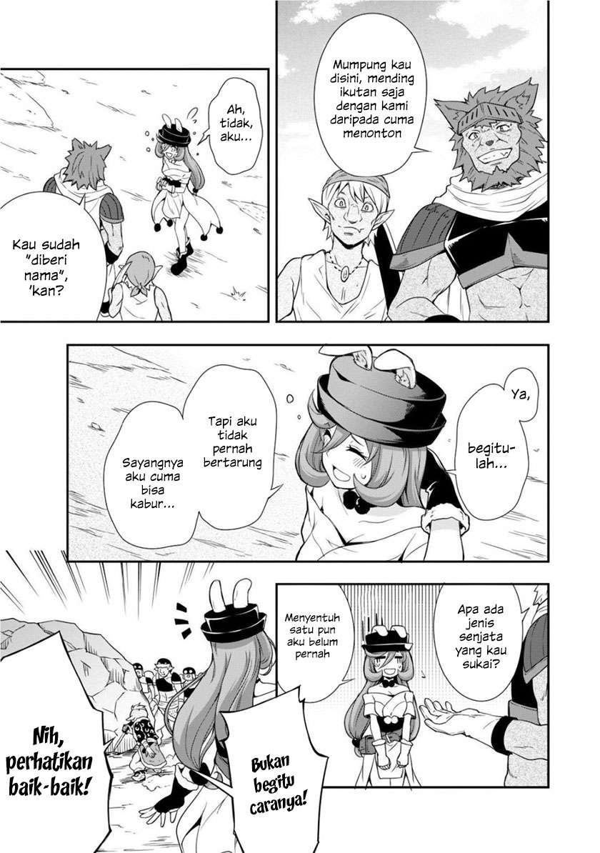 Tensei Shitara Slime Datta Ken: Spin Off Chapter 3 Gambar 4