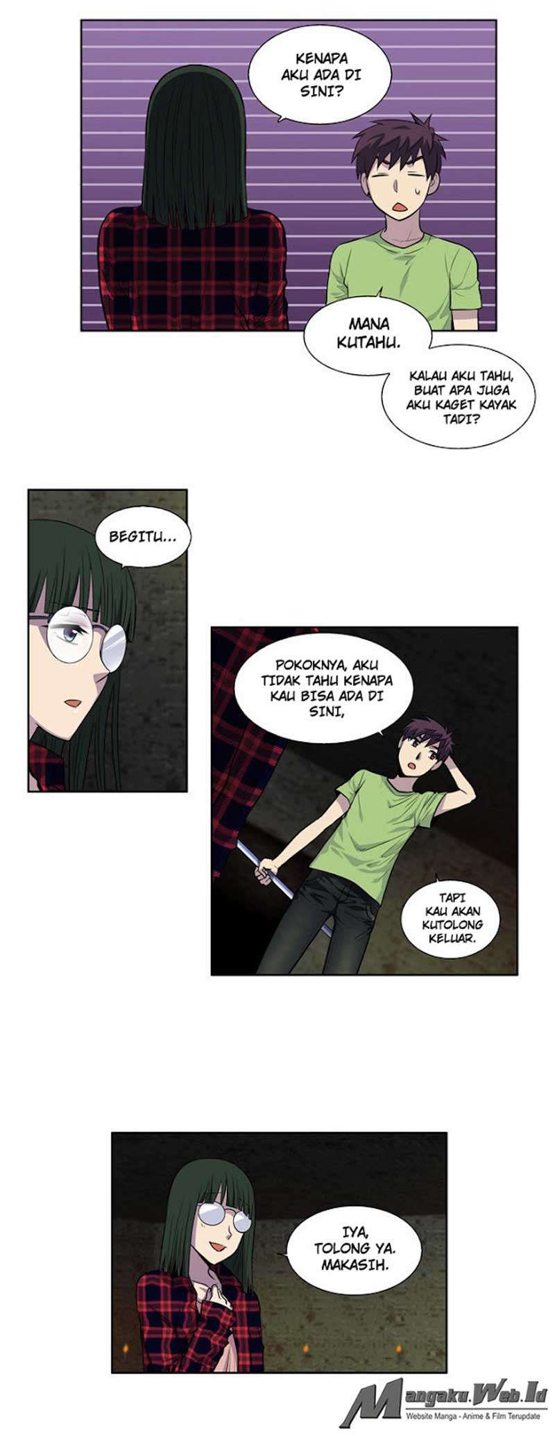 The Gamer Chapter 104 Gambar 5