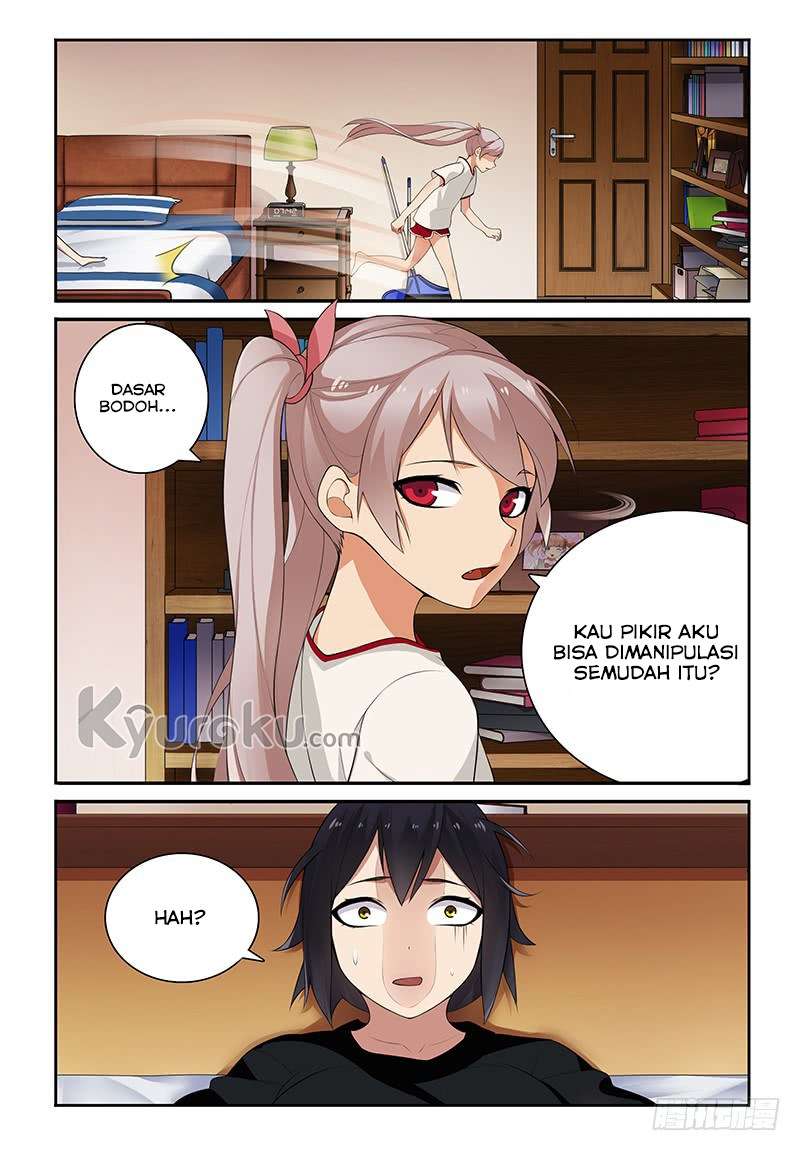 My Lolita Brother Chapter 5 Gambar 3
