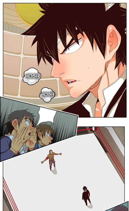 The God of High School Chapter 218 Gambar 9
