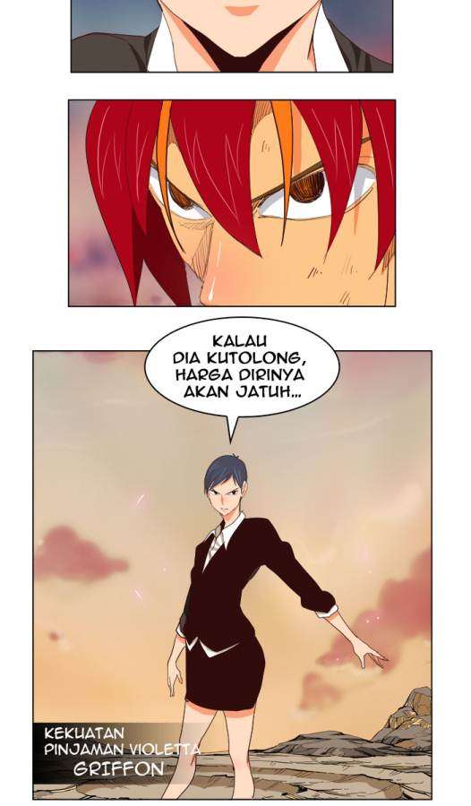 The God of High School Chapter 204 Gambar 22