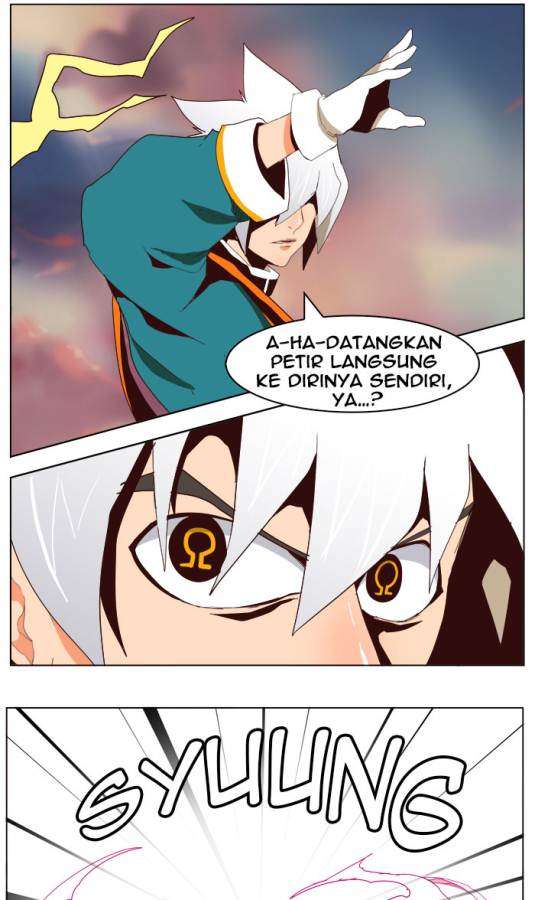 The God of High School Chapter 201 Gambar 12