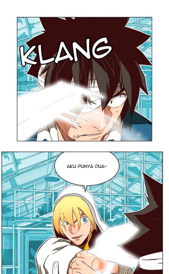 The God of High School Chapter 187 Gambar 9