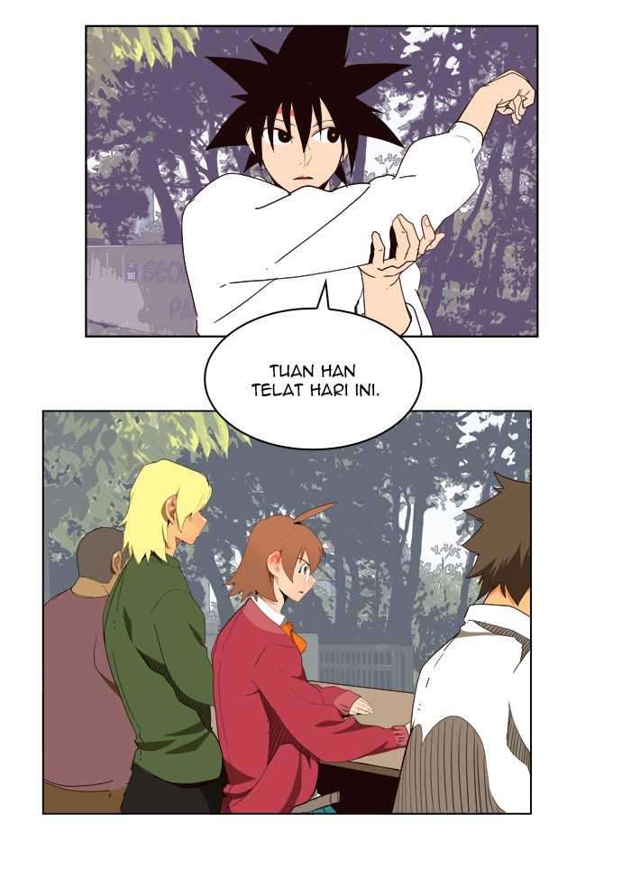The God of High School Chapter 178 Gambar 9