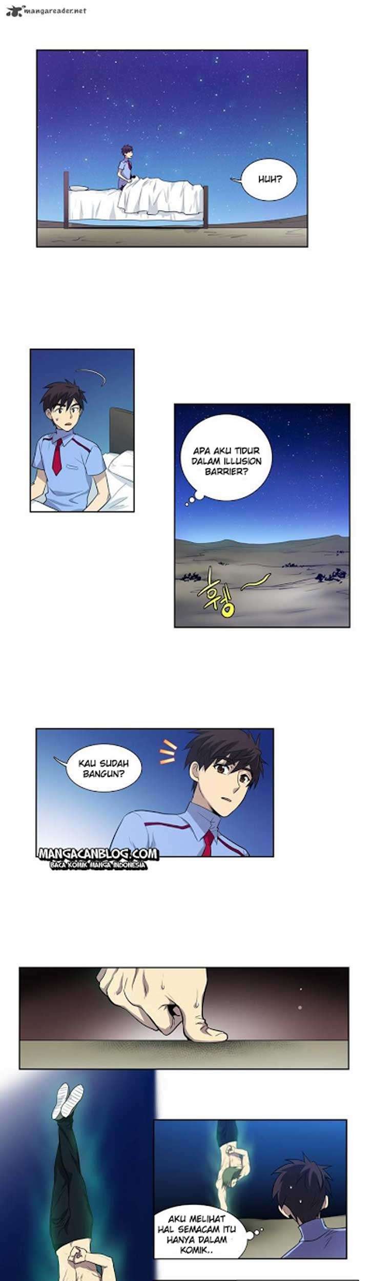 The Gamer Chapter 38 Gambar 5