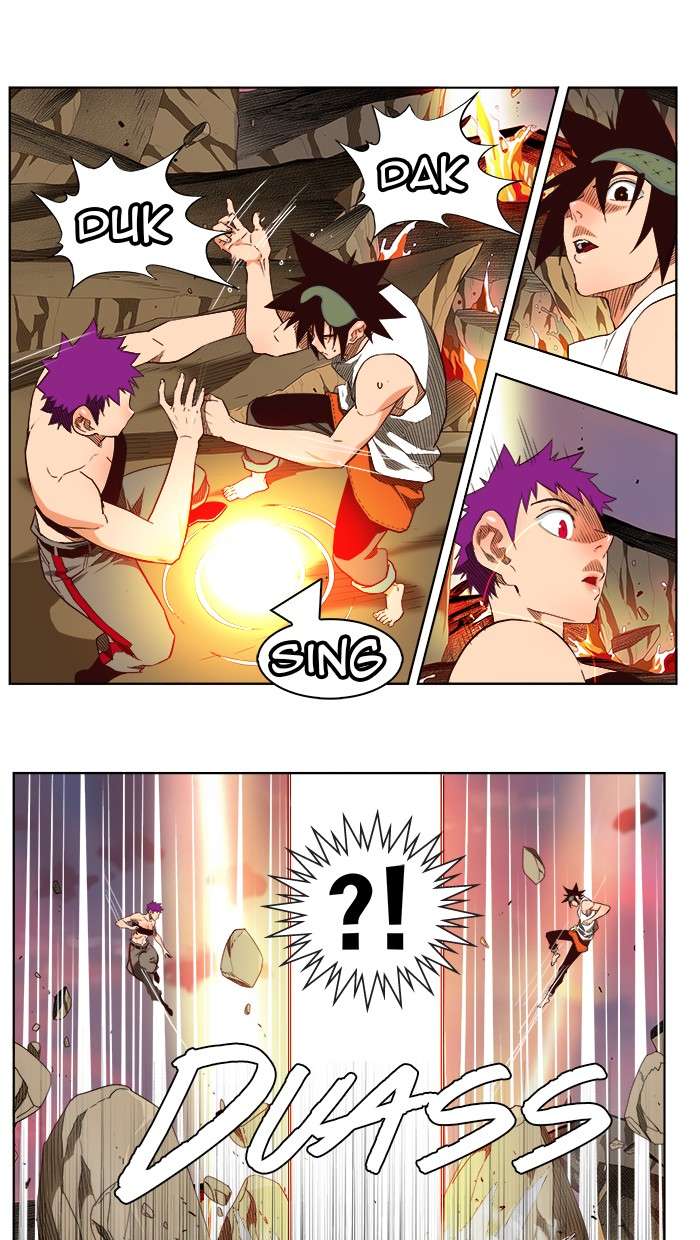 The God of High School Chapter 163 Gambar 4