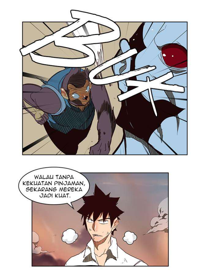 The God of High School Chapter 155 Gambar 7