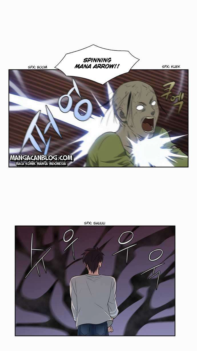 The Gamer Chapter 25 Gambar 4