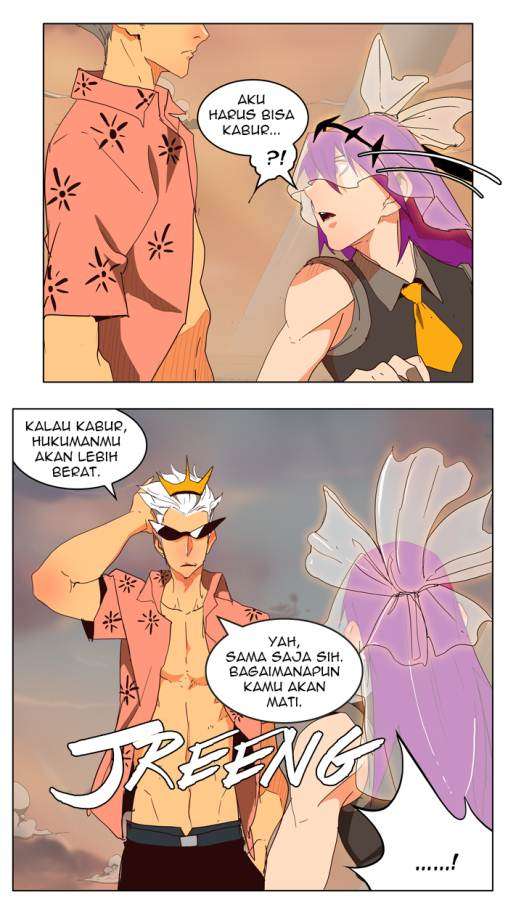 The God of High School Chapter 150 Gambar 7