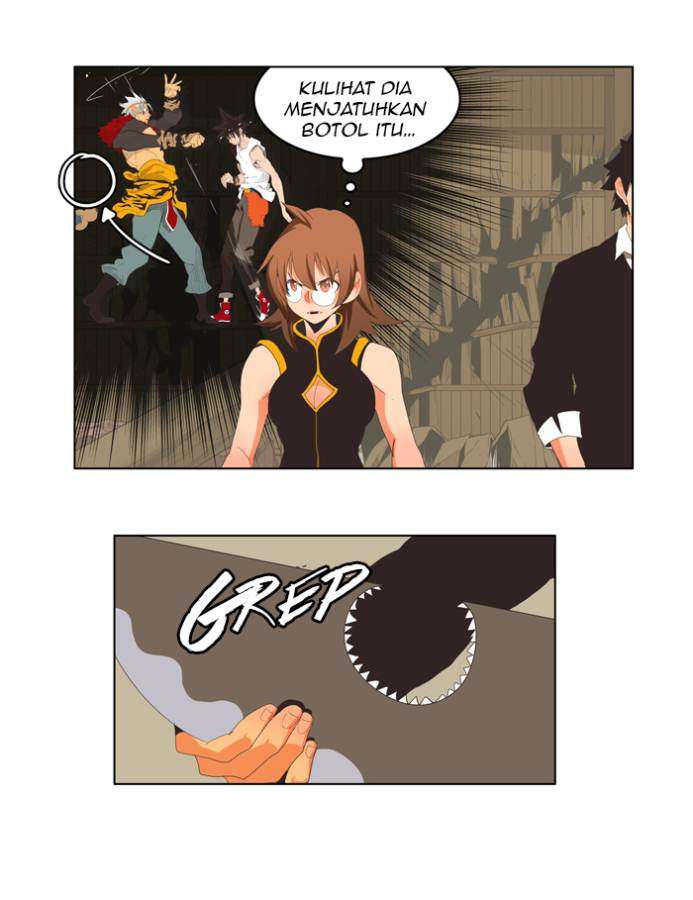 The God of High School Chapter 134 Gambar 7