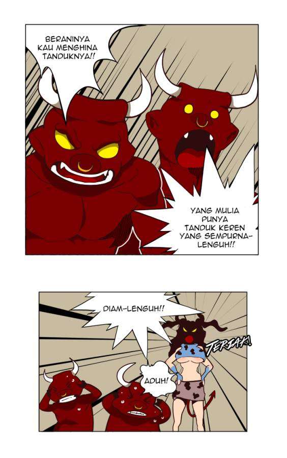 The God of High School Chapter 129 Gambar 8