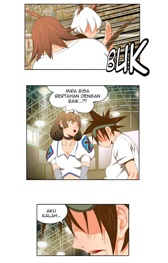 The God of High School Chapter 88 Gambar 10