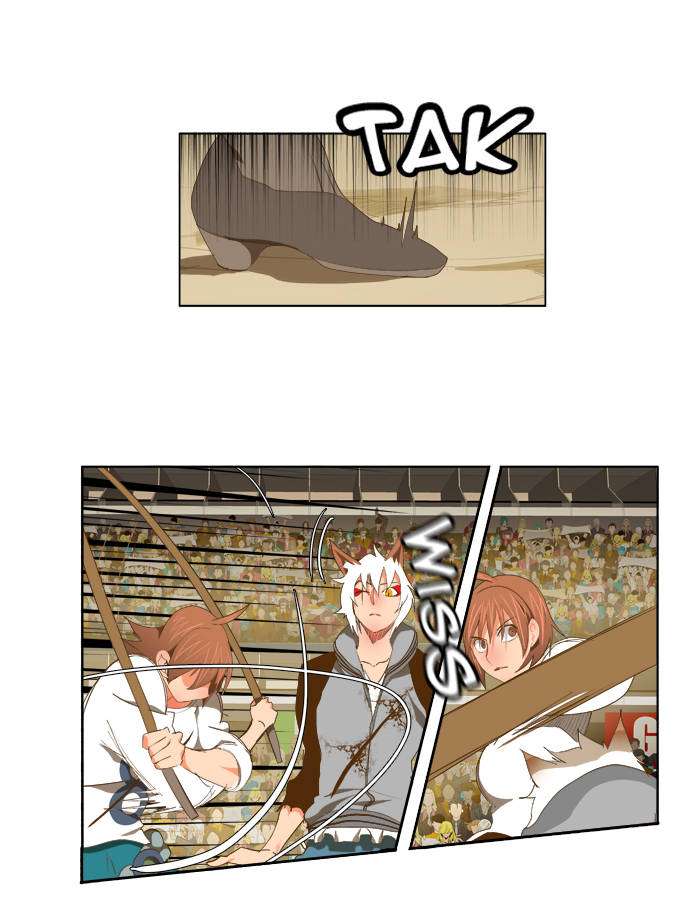 The God of High School Chapter 88 Gambar 11