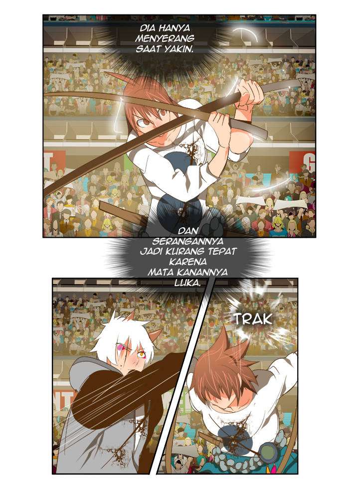 The God of High School Chapter 88 Gambar 13