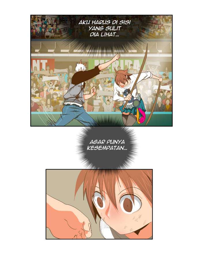The God of High School Chapter 88 Gambar 14