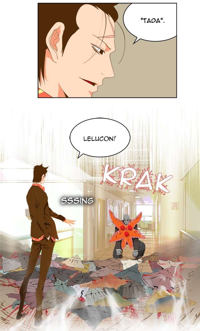 The God of High School Chapter 76 Gambar 5
