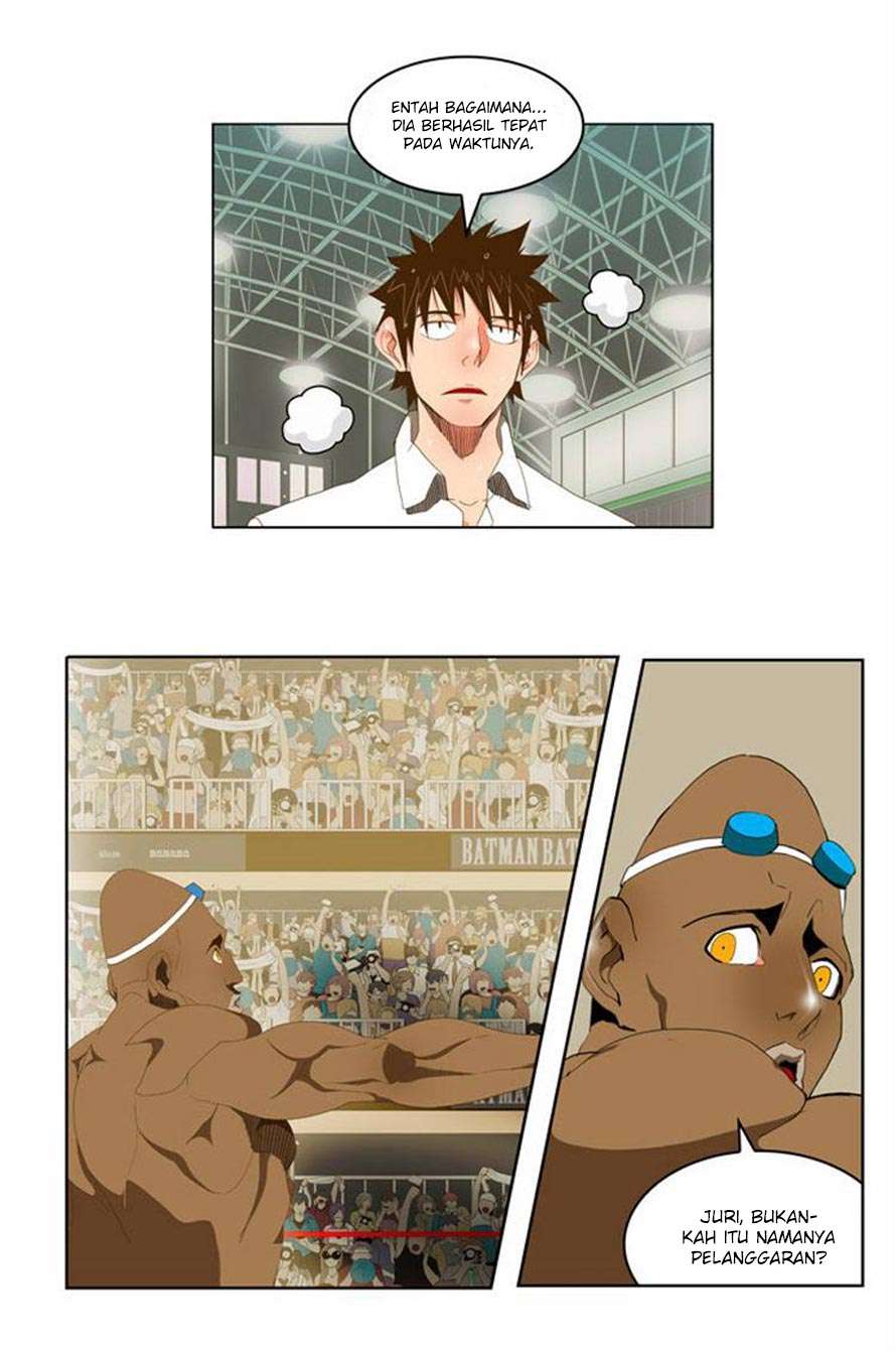 The God of High School Chapter 66 Gambar 5