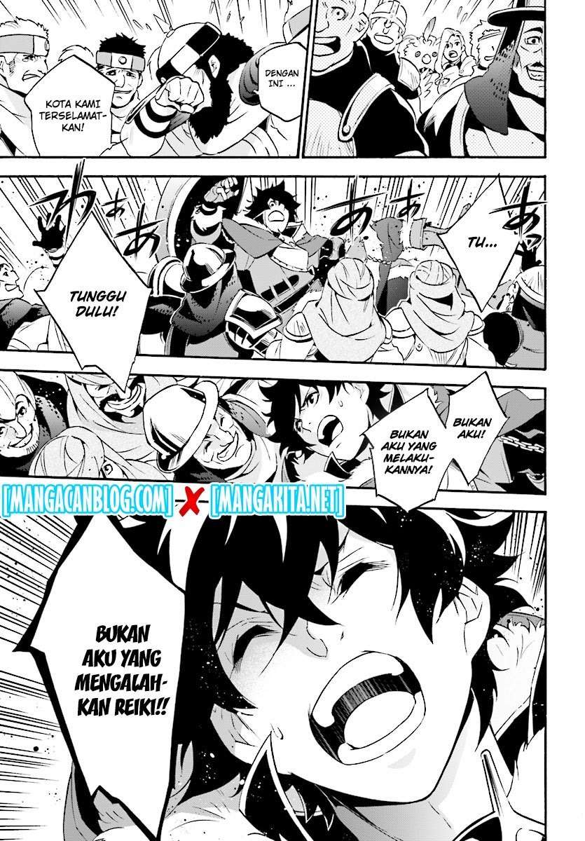 Tate no Yuusha no Nariagari Chapter 52 Gambar 4