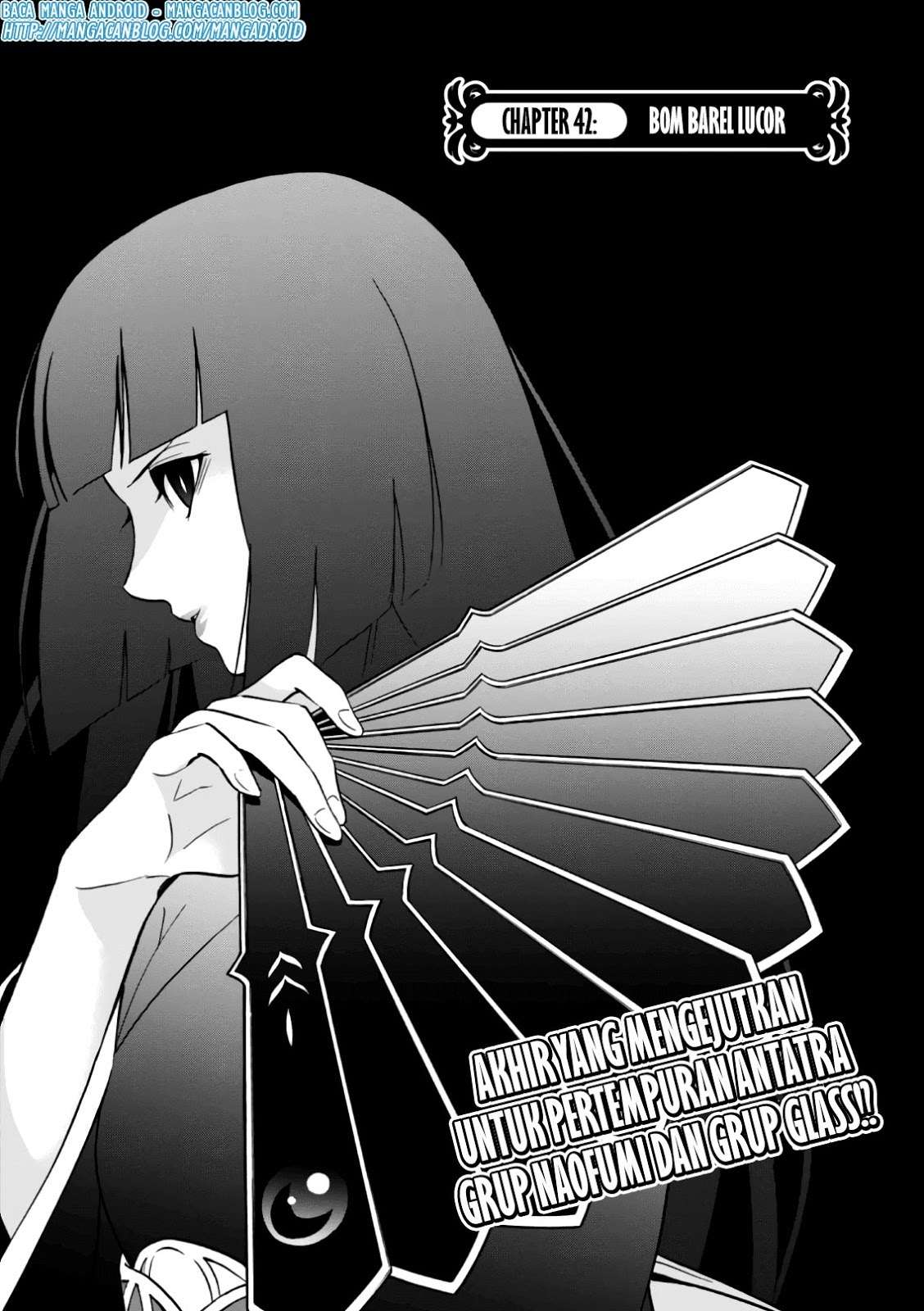 Tate no Yuusha no Nariagari Chapter 42 Gambar 6