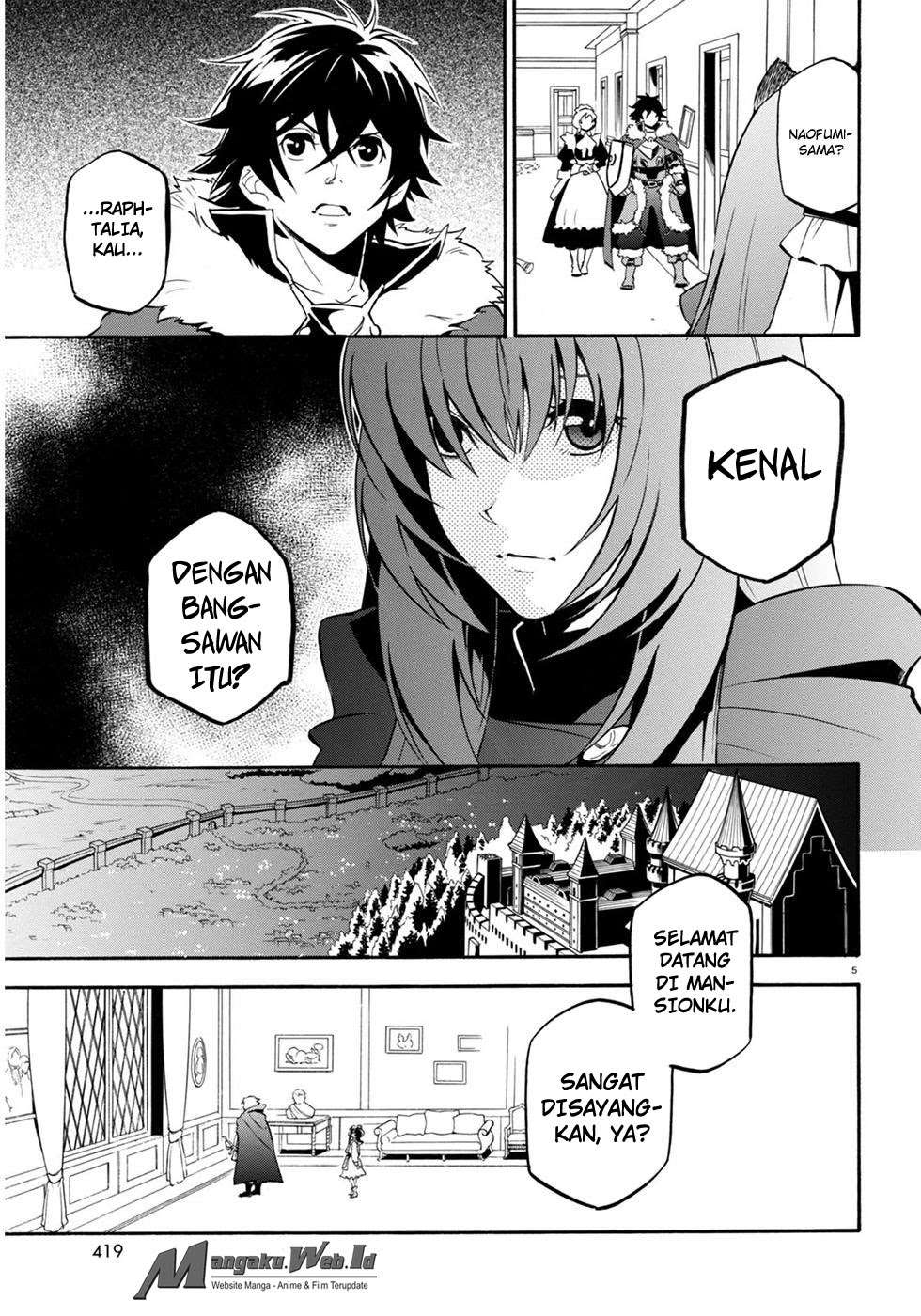 Tate no Yuusha no Nariagari Chapter 22 Gambar 6