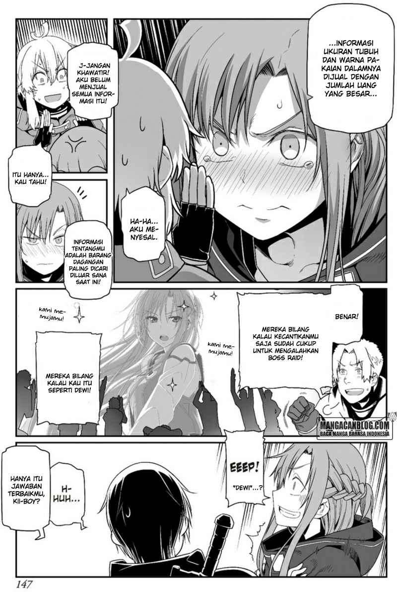 Sword Art Online – Progressive Chapter 15 Gambar 5