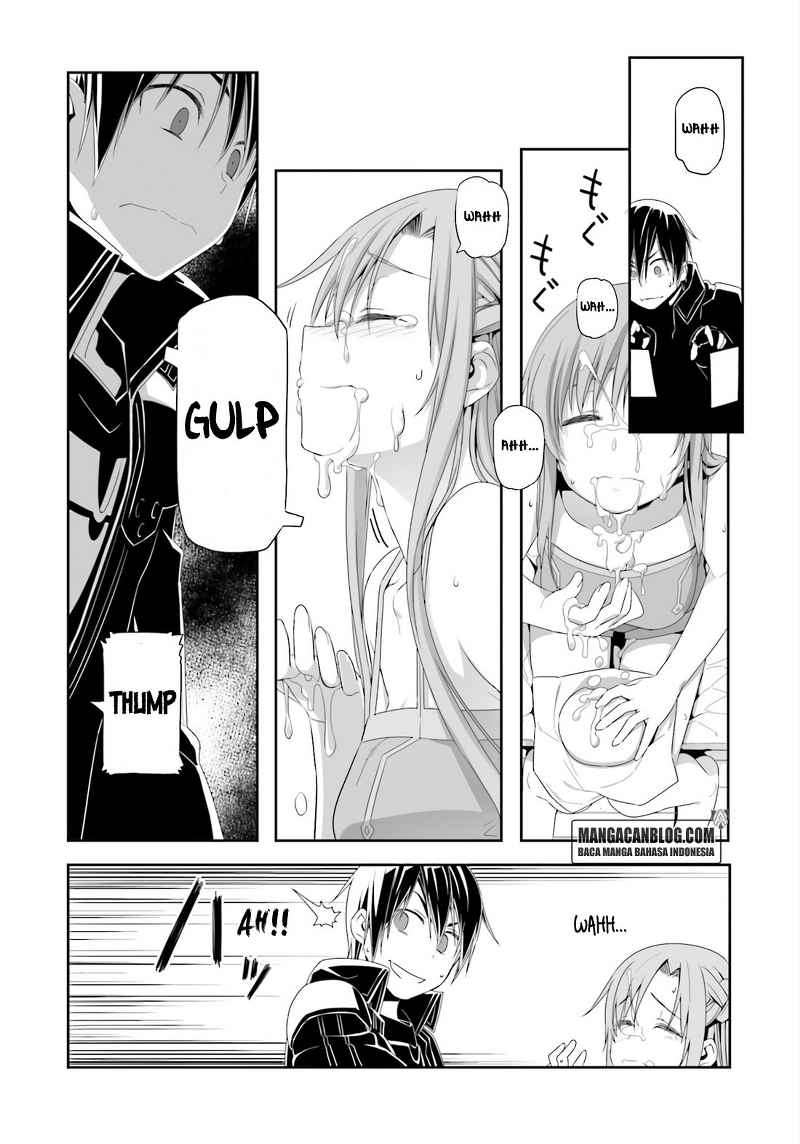 Sword Art Online – Progressive Chapter 12 Gambar 5