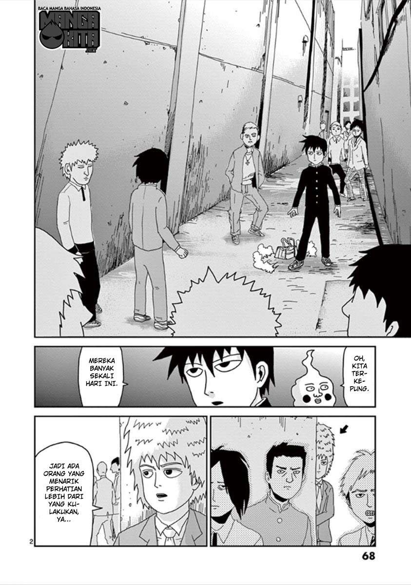Mob Psycho 100 Chapter 29 Gambar 3