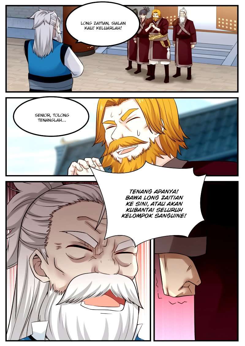 Martial Peak Part 1 Chapter 77 Gambar 3