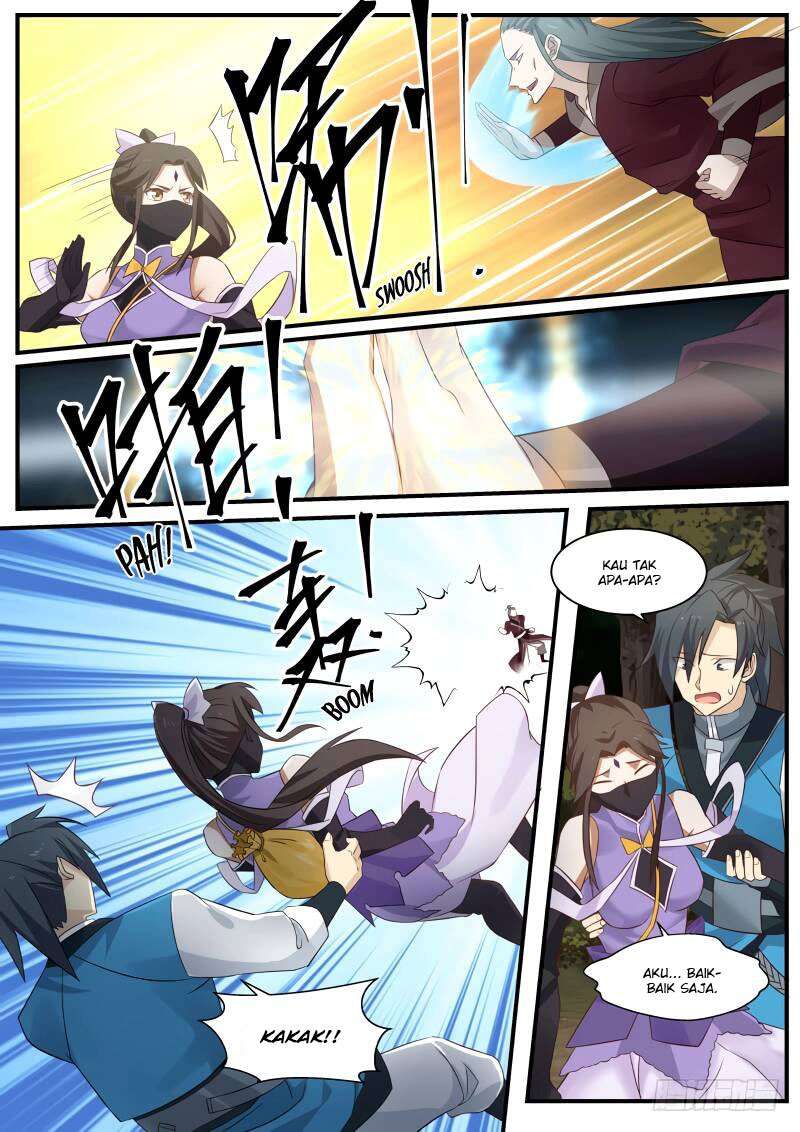 Martial Peak Part 1 Chapter 66 Gambar 3