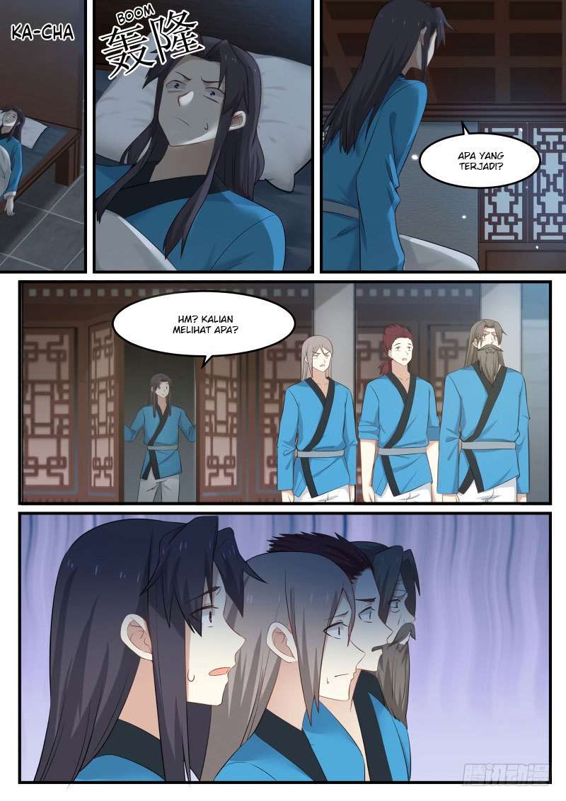 Martial Peak Part 1 Chapter 60 Gambar 3