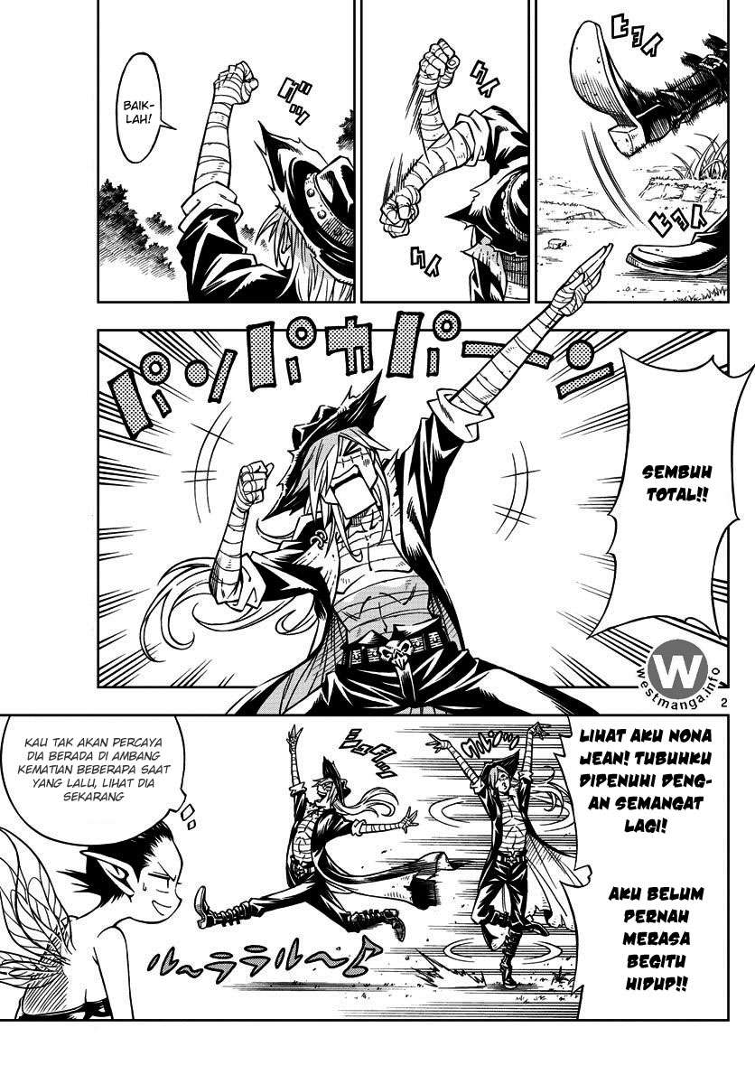 Marry Grave Chapter 14 Gambar 3