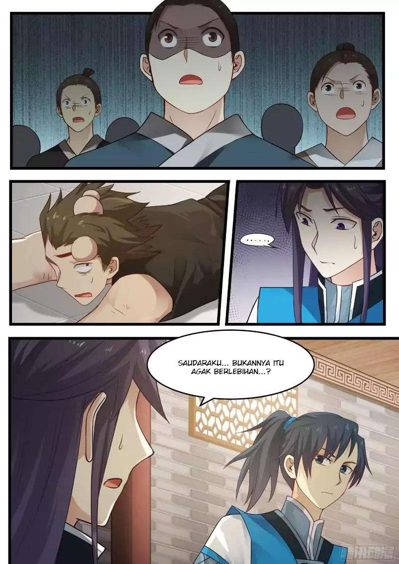 Martial Peak Part 1 Chapter 17 Gambar 3