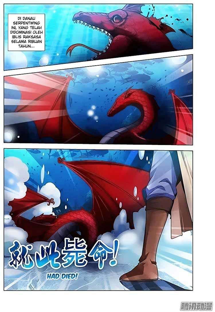 Desolate Era Chapter 35 Gambar 4