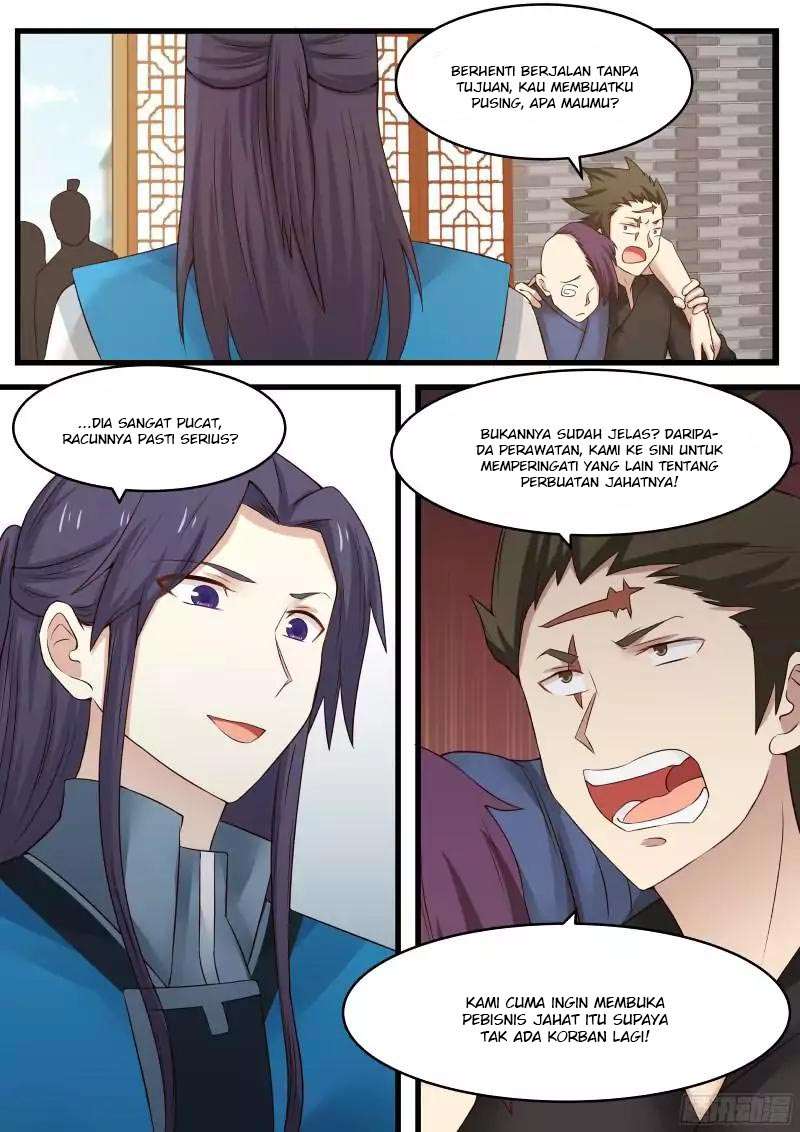 Martial Peak Part 1 Chapter 15 Gambar 3