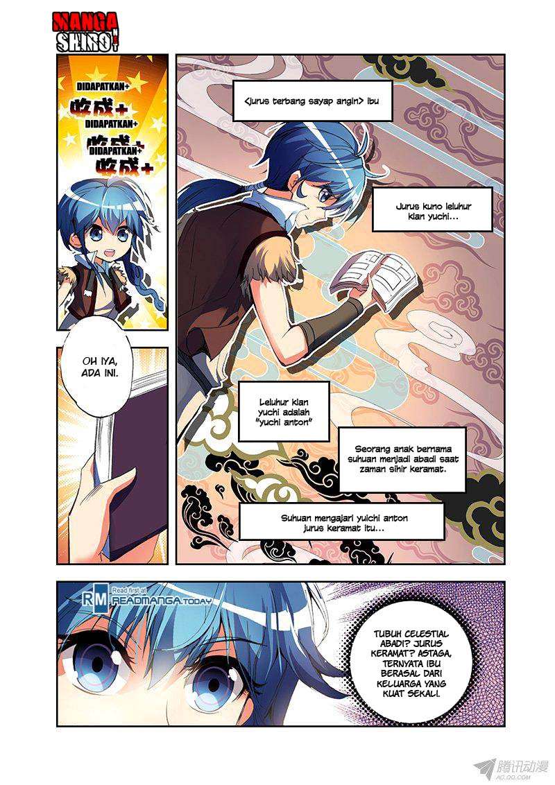 Desolate Era Chapter 25 Gambar 4