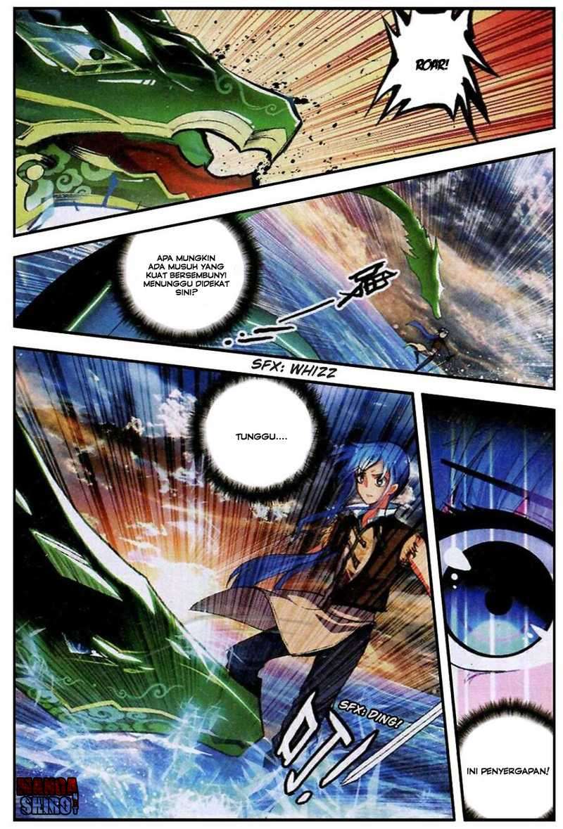 Desolate Era Chapter 21 Gambar 4