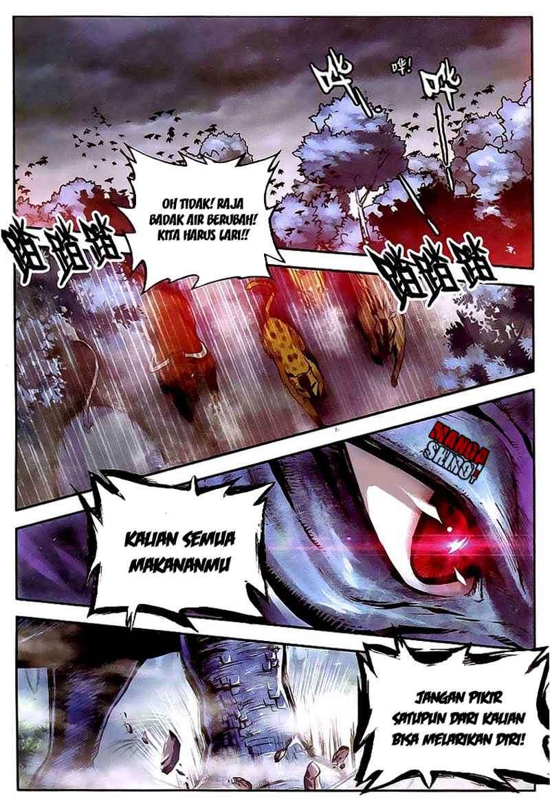 Desolate Era Chapter 16 Gambar 4
