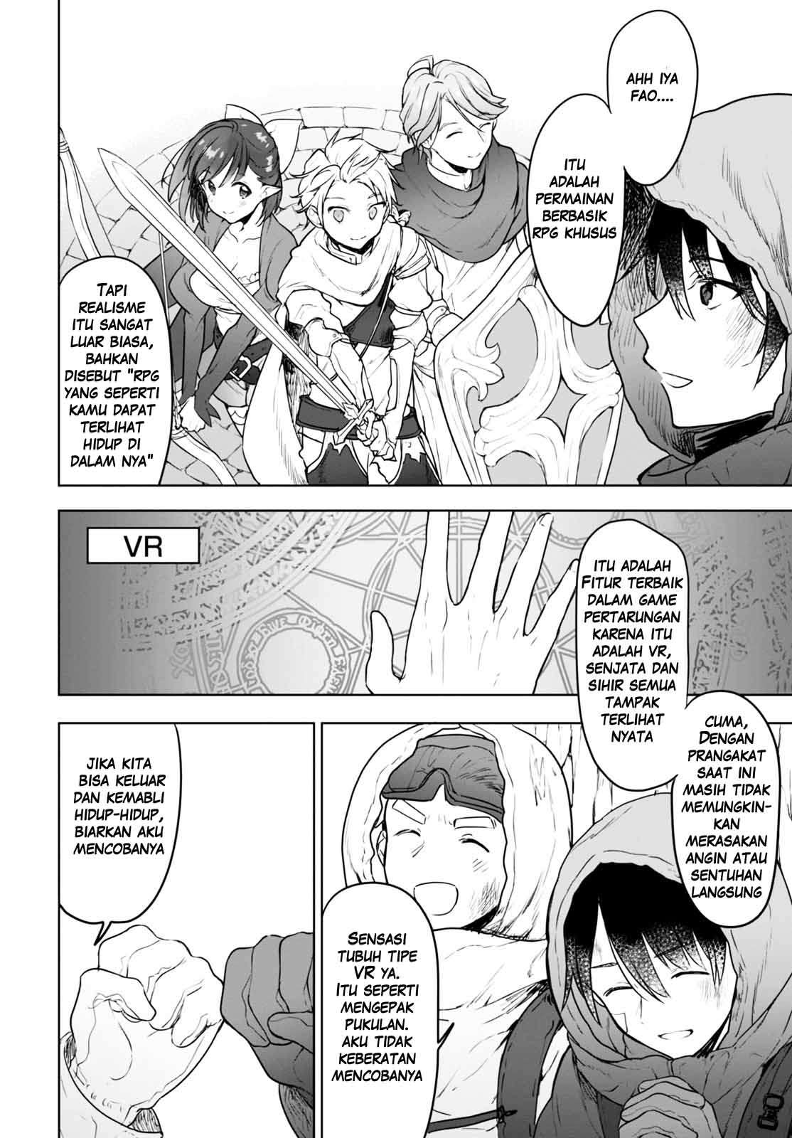 Next Life Chapter 1 Gambar 5