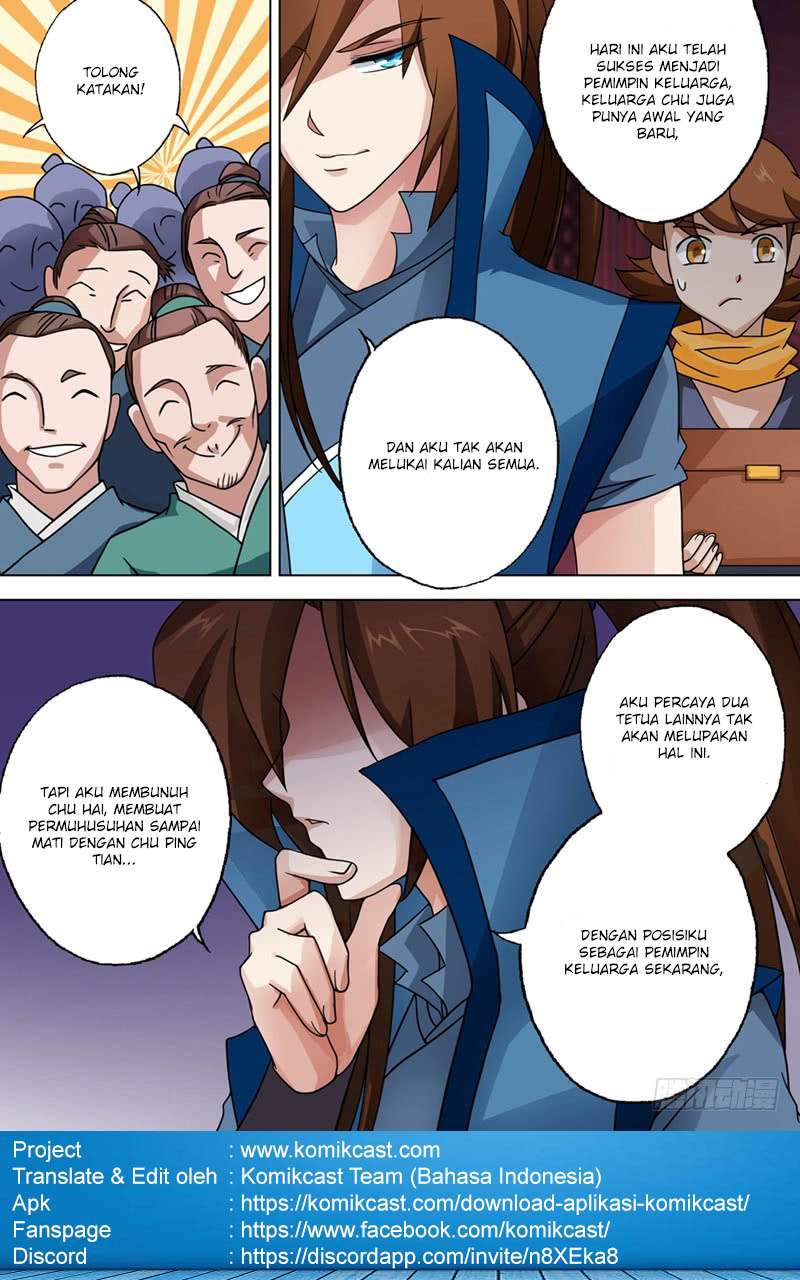 Spirit Sword Sovereign Chapter 25 Gambar 3