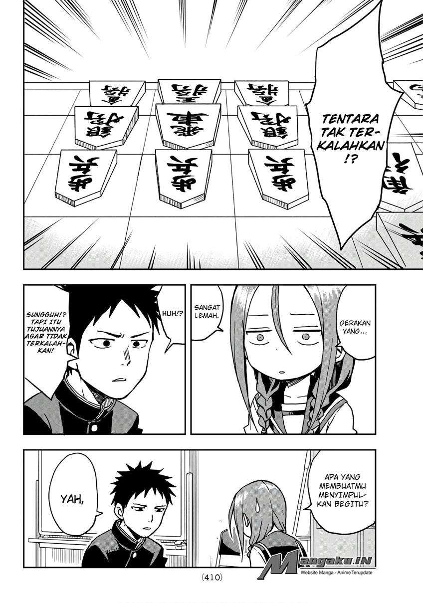 Soredemo Ayumu wa Yosetekuru Chapter 10 Gambar 3