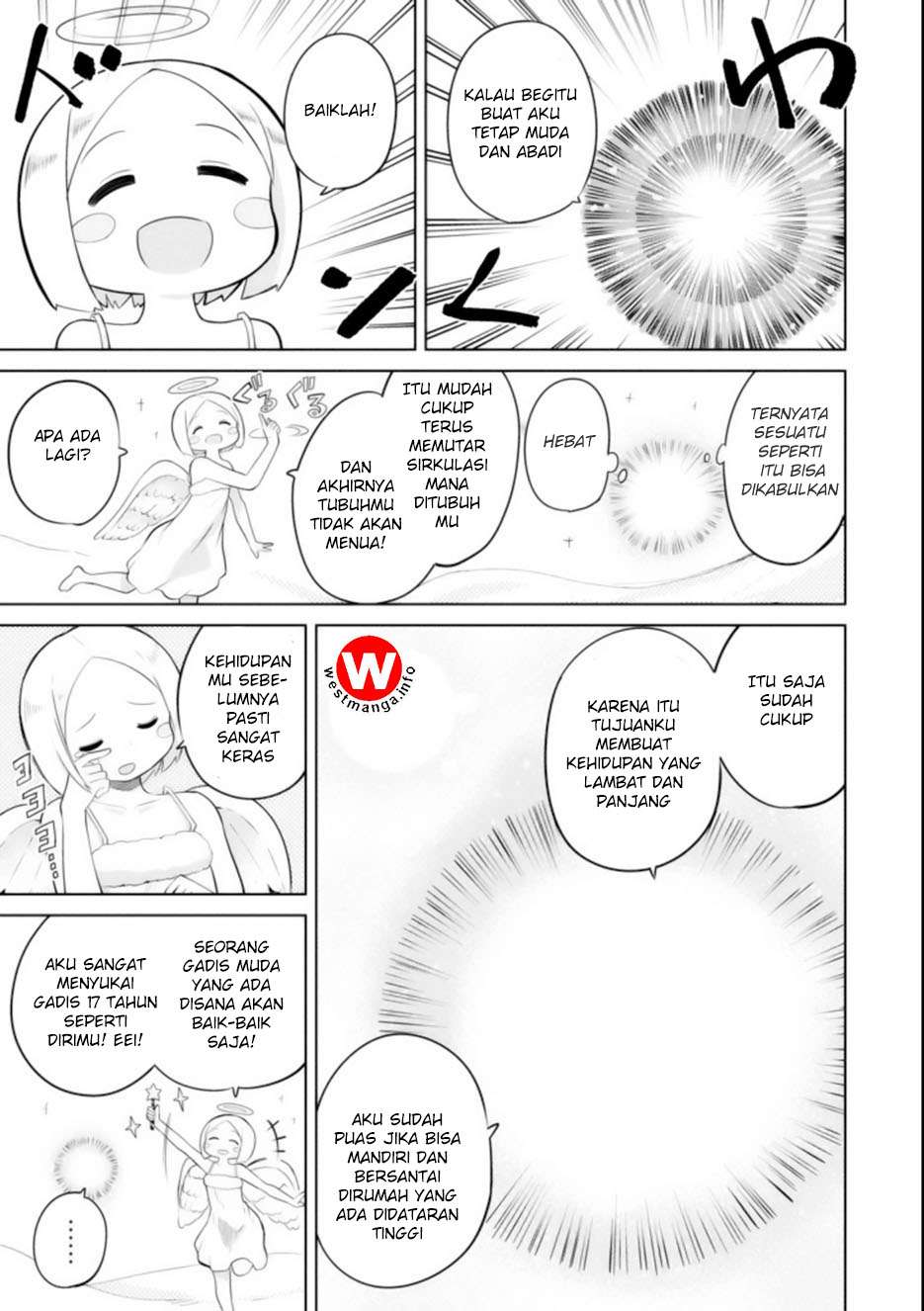 Slime Taoshite 300-nen Shiranai Uchi ni Level Max ni Nattemashita Chapter 1 – halaman 5