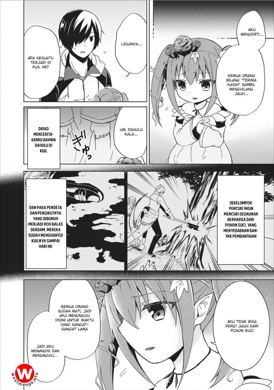 Shingan no Yuusha Chapter 10 Gambar 5