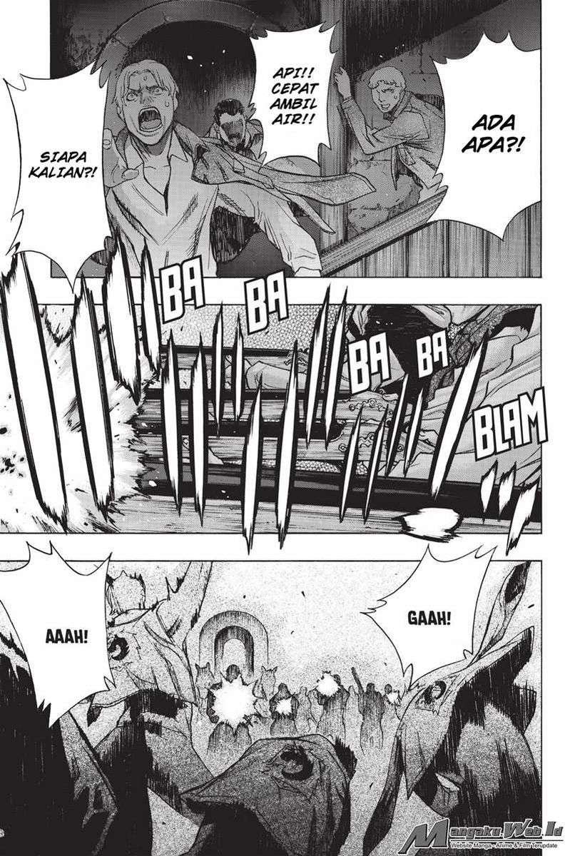 Shingeki no Kyojin – Before the Fall Chapter 26 Gambar 8