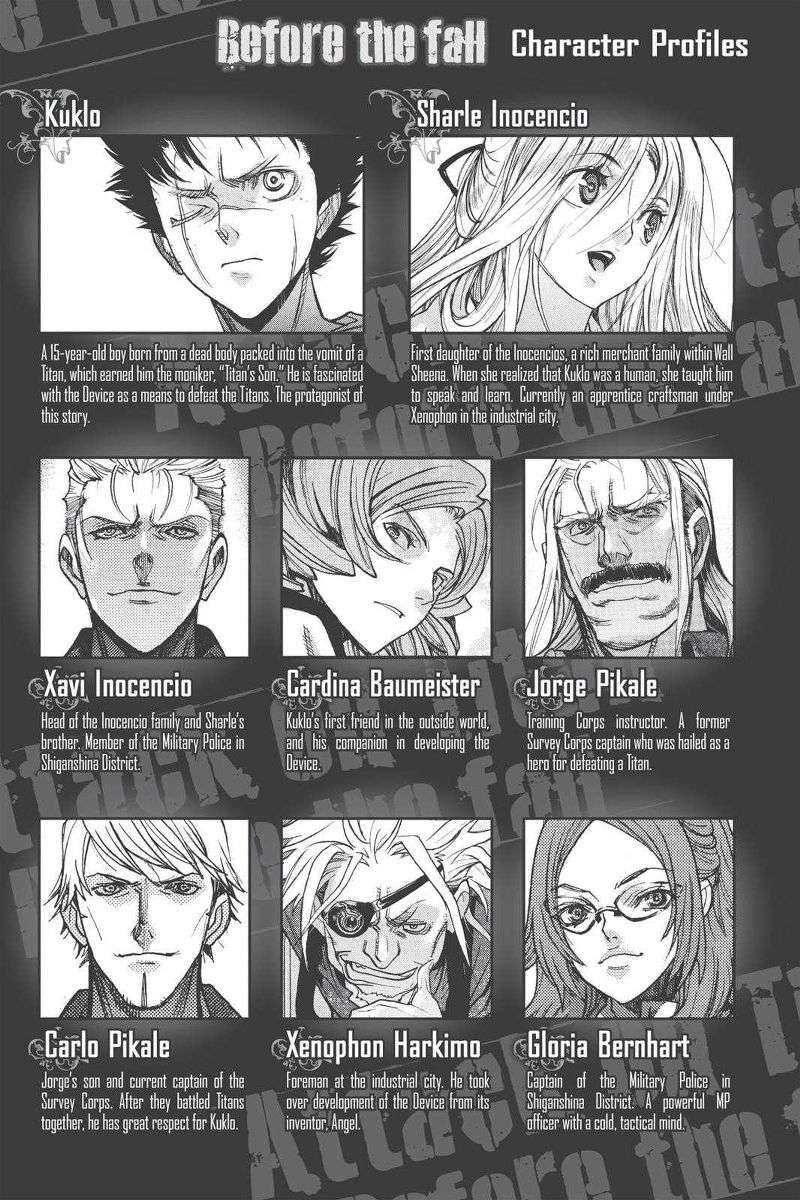 Shingeki no Kyojin – Before the Fall Chapter 25 Gambar 7