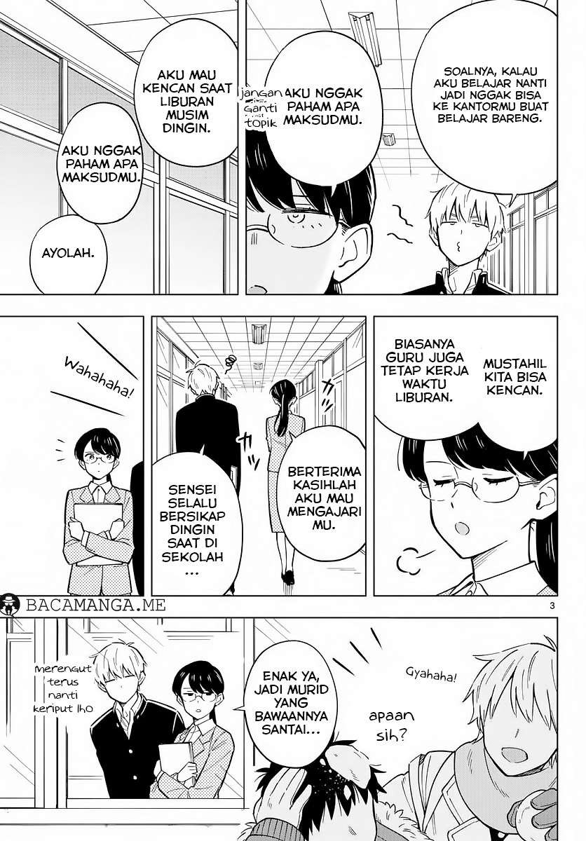 Sensei wa Koi wo Oshierarenai Chapter 14 Gambar 3