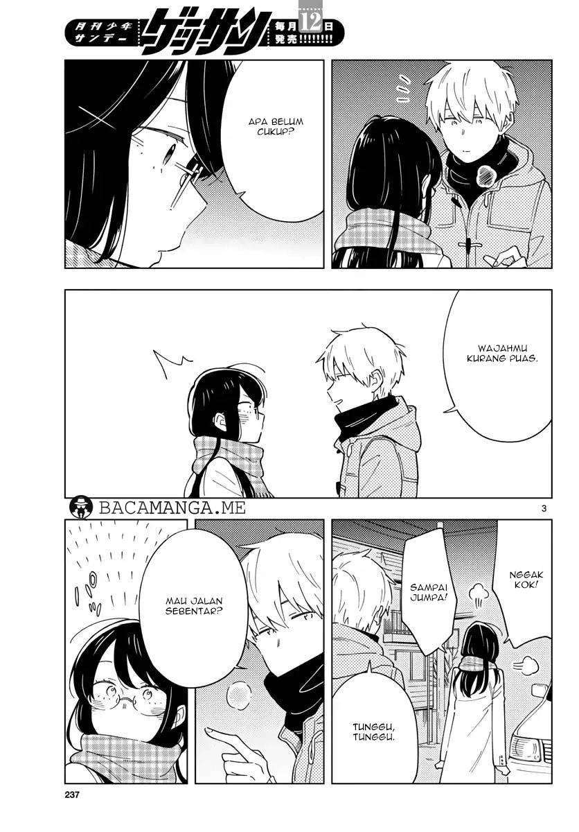 Sensei wa Koi wo Oshierarenai Chapter 7 Gambar 3