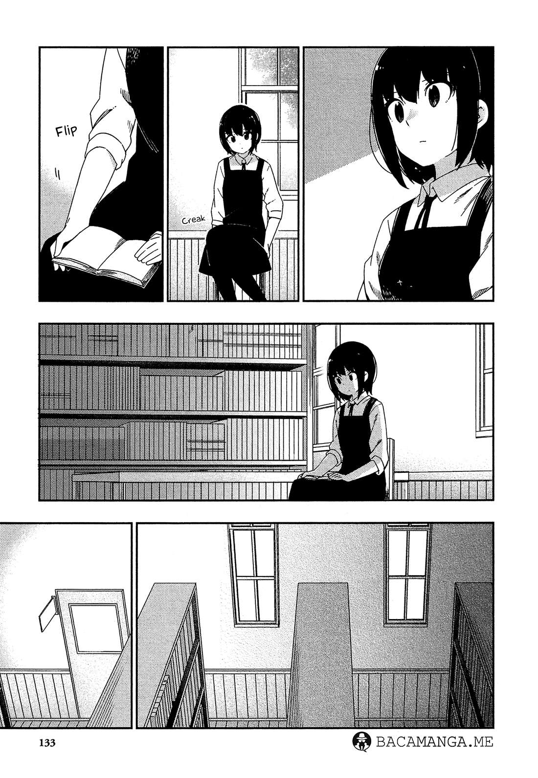 Ookami Shounen wa Kyou mo Uso wo Kasaneru Chapter 24 Gambar 3