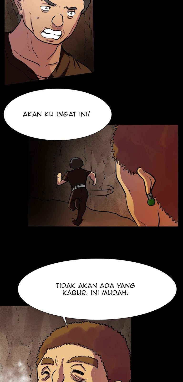 Outcast Chapter 15 Gambar 6